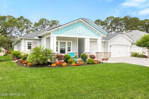 A home in St Augustine