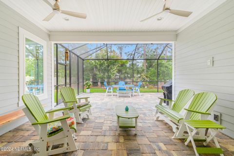 A home in St Augustine