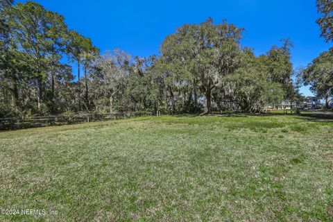 A home in Jacksonville