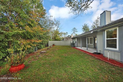 A home in Jacksonville