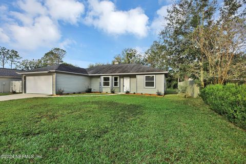 A home in Jacksonville