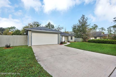 A home in Jacksonville