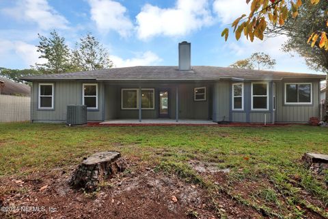 A home in Jacksonville