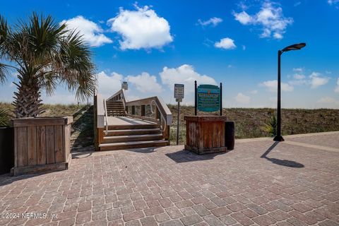 A home in Jacksonville Beach