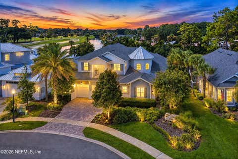 Photo of 556 TIMBER BRIDGE Lane, Atlantic Beach, FL 32233 (MLS # 2159688)