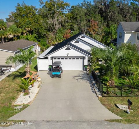 289 MAXWELL Drive Welaka FL 32193