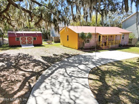 A home in St Augustine