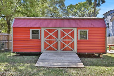 A home in St Augustine