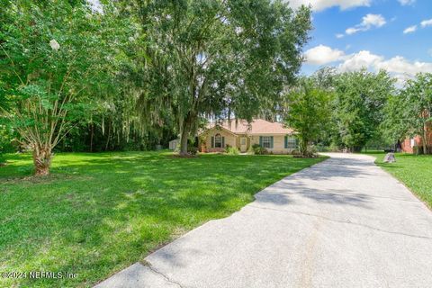 A home in Jacksonville