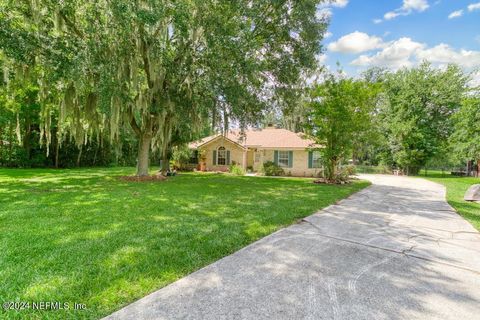 A home in Jacksonville