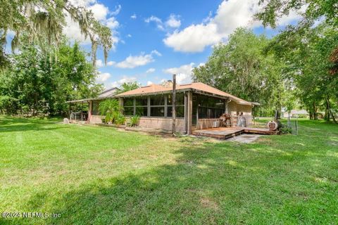 A home in Jacksonville