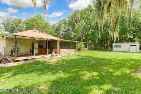 A home in Jacksonville