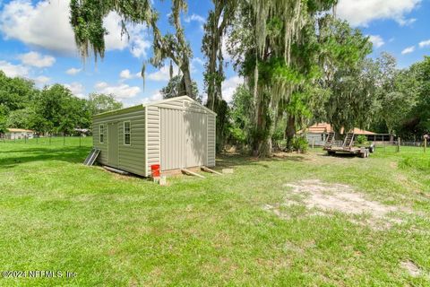 A home in Jacksonville