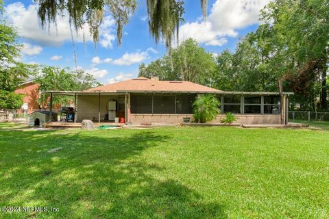 A home in Jacksonville