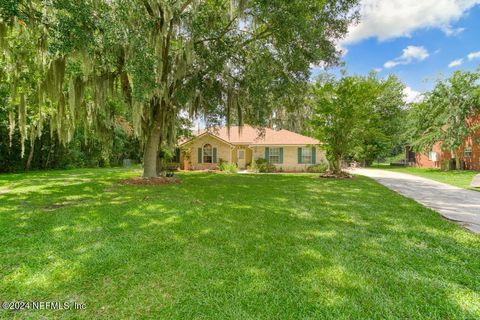 A home in Jacksonville