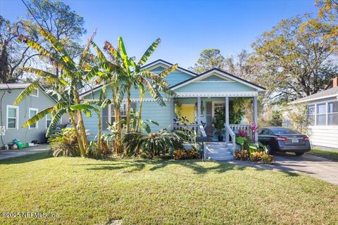 A home in Jacksonville