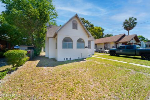 A home in Jacksonville