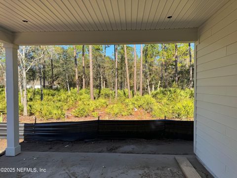 A home in Fernandina Beach