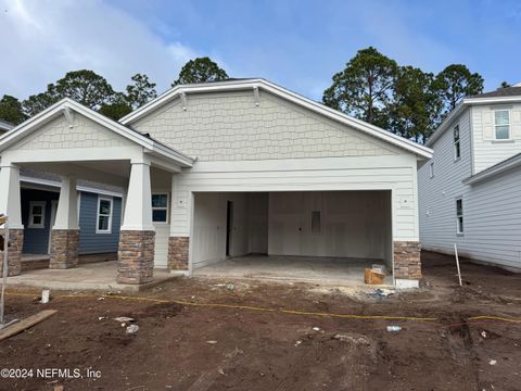 A home in Fernandina Beach