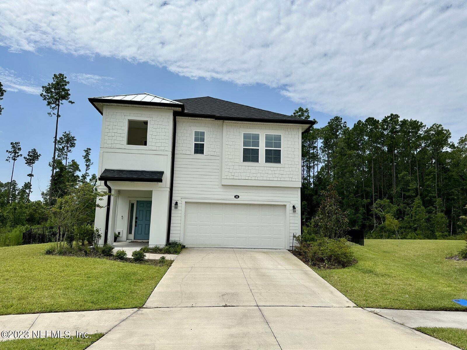ST AUGUSTINE, FL home for sale located at 261 STARNBERG CT, ST AUGUSTINE, FL 32095