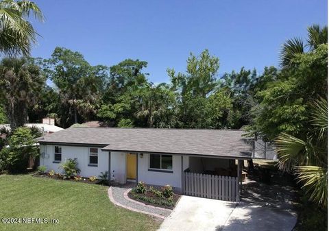 A home in Atlantic Beach