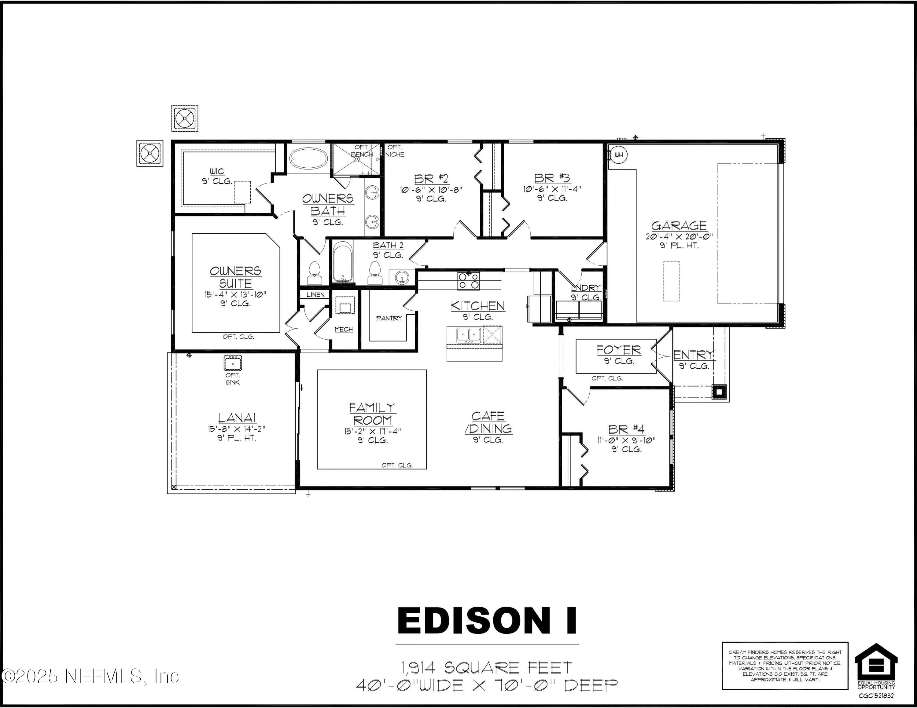 2498 JENNINGS FARM Drive