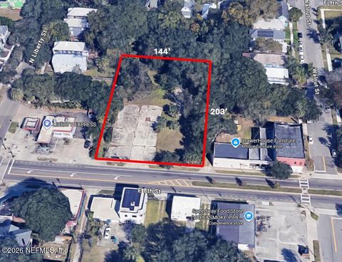 Photo of 315 E 8TH Street, Jacksonville, FL 32206 (MLS # 2144859)
