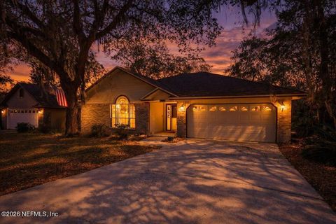 Photo of 3067 SANS PAREIL Street, Jacksonville, FL 32246 (MLS # 2130043)