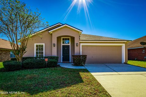 A home in Jacksonville