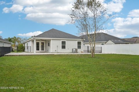 A home in Jacksonville