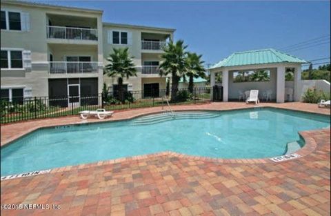A home in St Augustine Beach