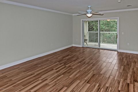 A home in St Augustine Beach