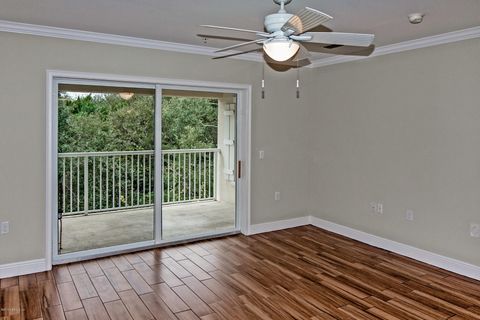 A home in St Augustine Beach