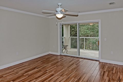 A home in St Augustine Beach