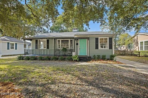 A home in Jacksonville