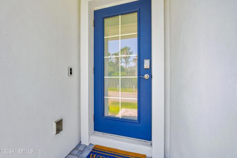 A home in Jacksonville Beach