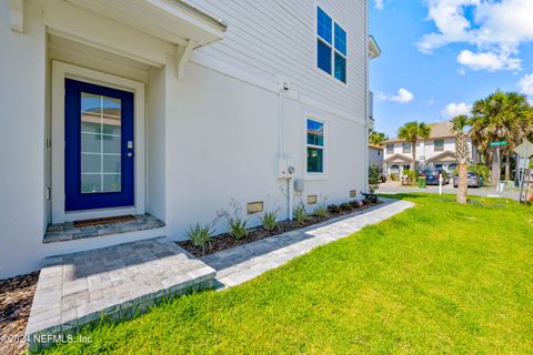 A home in Jacksonville Beach