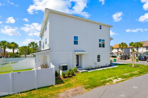 A home in Jacksonville Beach