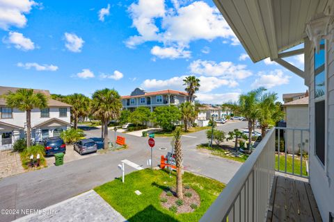 A home in Jacksonville Beach