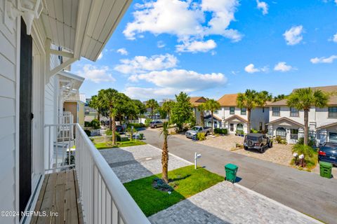 A home in Jacksonville Beach