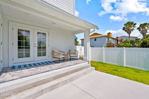 A home in Jacksonville Beach