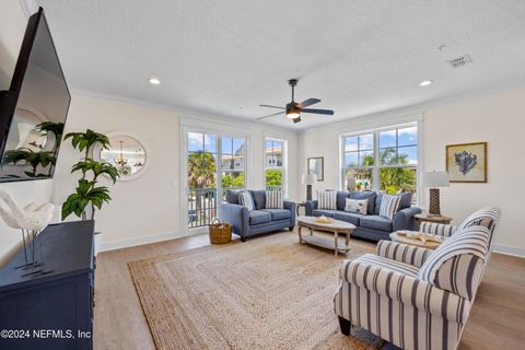 A home in Jacksonville Beach