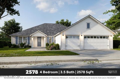 Photo of 7802 HOLLENBECK Way #LOT 48, Jacksonville, FL 32219 (MLS # 2137129)