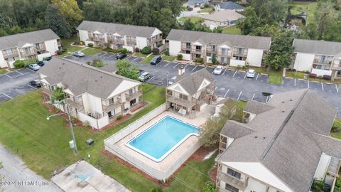 A home in Orange Park