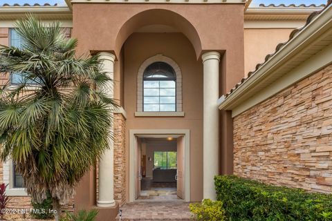 A home in Ponte Vedra