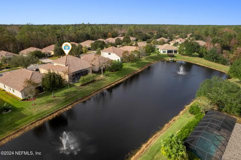 A home in Ponte Vedra