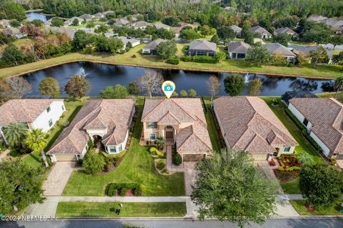 A home in Ponte Vedra