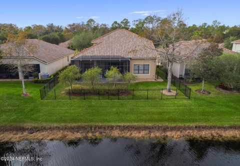 A home in Ponte Vedra