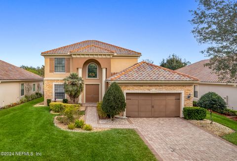 A home in Ponte Vedra