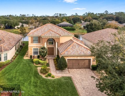 A home in Ponte Vedra